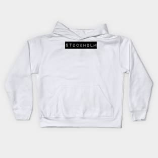 Stockholm Kids Hoodie